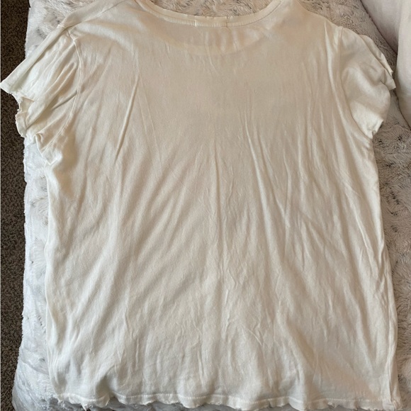 Urban Outfitters Budweiser Vintage Tee in White - Picture 2 of 2